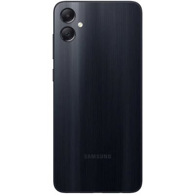 смартфон Samsung Galaxy A05 4/64GB Black SM-A055FZKDAFB черный