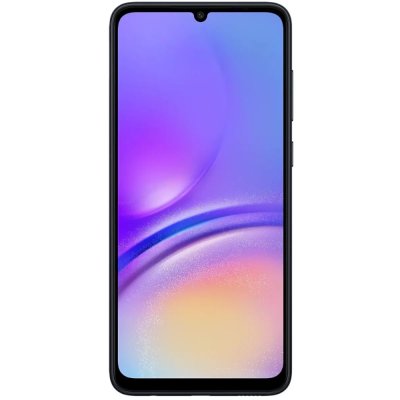 смартфон Samsung Galaxy A05 4/64GB Black SM-A055FZKDSKZ черный
