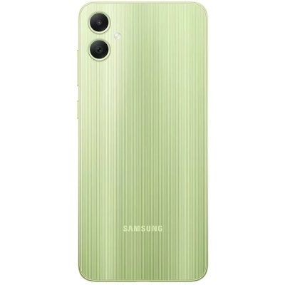 смартфон Samsung Galaxy A05 4/64GB Green SM-A055FLGQAFB зеленый