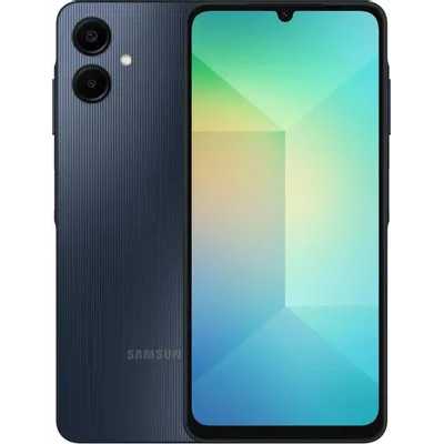 смартфон Samsung Galaxy A06 4/64GB Black SM-A065FZKDCAU черный