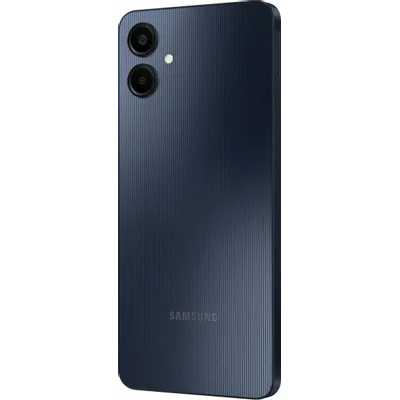 смартфон Samsung Galaxy A06 4/64GB Black SM-A065FZKDCAU черный
