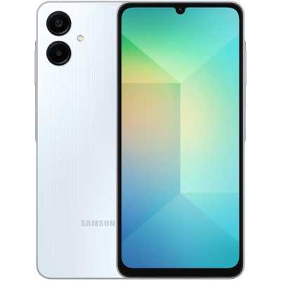 смартфон Samsung Galaxy A06 4/64GB Blue SM-A065FLBDMEA голубой