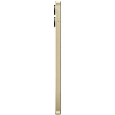 смартфон Samsung Galaxy A06 4/64GB Gold SM-A065FZDDMEA золотой