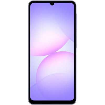 смартфон Samsung Galaxy A07 4/128GB Violet SM-A075FLVGCAU фиолетовый