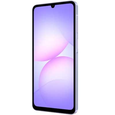 смартфон Samsung Galaxy A07 4/128GB Violet SM-A075FLVGMEA фиолетовый