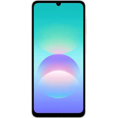 смартфон Samsung Galaxy A08 4/128GB Silver SM-A085FZSGCAU