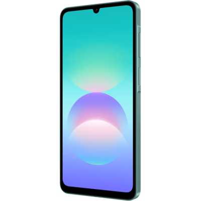 смартфон Samsung Galaxy A08 4/64GB Green SM-A085FZGDCAU