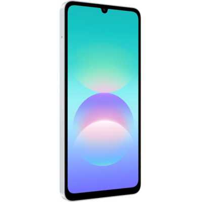 смартфон Samsung Galaxy A08 4/64GB Silver SM-A085FZSDCAU