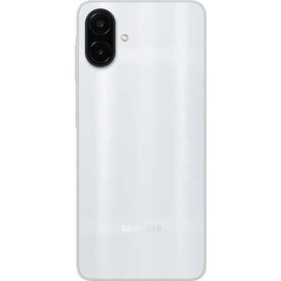 смартфон Samsung Galaxy A08 6/128GB Silver SM-A085FZSHCAU