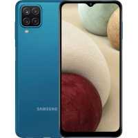 смартфон Samsung Galaxy A12 64GB Blue SM-A127FZBVSER