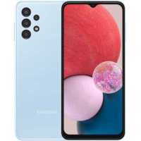 смартфон Samsung Galaxy A13 4/64GB Blue AE SM-A135FLBGMEB голубой