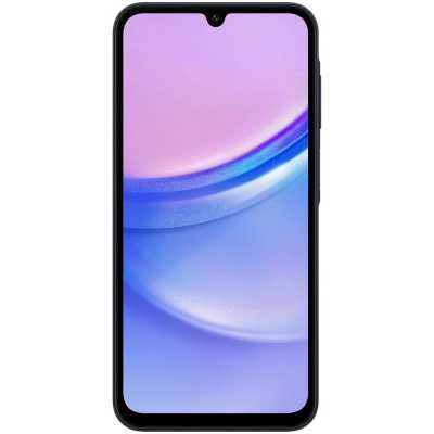 смартфон Samsung Galaxy A15 6/128GB Blue Black SM-A155FZKGMEA темно-синий