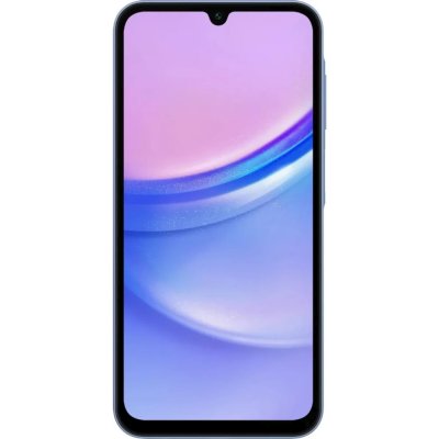 смартфон Samsung Galaxy A15 8/256GB Blue SM-A155FZBICAU синий