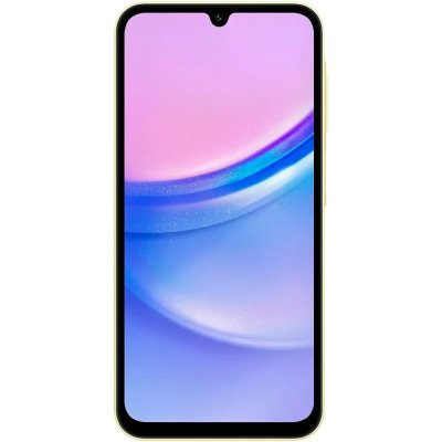 смартфон Samsung Galaxy A15 8/256GB Yellow SM-A155FZYIMEA желтый