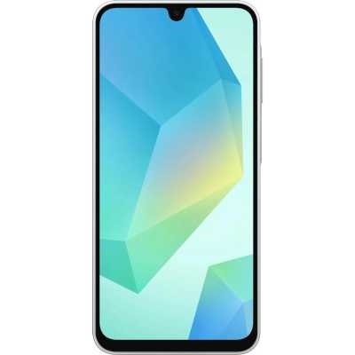 смартфон Samsung Galaxy A16 4/128GB Silver SM-A165FZADMEA серебристый