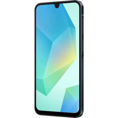 смартфон Samsung Galaxy A16 6/128GB Black SM-A165FZKGMEA черный