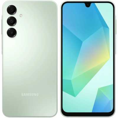 смартфон Samsung Galaxy A16 6/128GB Mint SM-A165FLGGCAC мятный