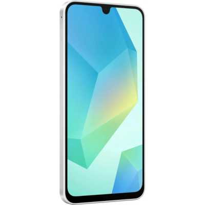 смартфон Samsung Galaxy A16 6/128GB Silver SM-A165FZAGMEA серебристый