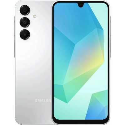 смартфон Samsung Galaxy A16 8/256GB Silver SM-A165FZAISKZ серебристый
