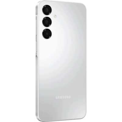 смартфон Samsung Galaxy A16 8/256GB Silver SM-A165FZAISKZ серебристый