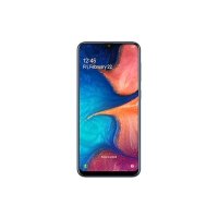 смартфон Samsung Galaxy A20 SM-A205FZBVSER синий