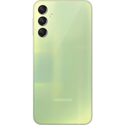 смартфон Samsung Galaxy A24 6/128GB Green SM-A245FLGVSKZ зеленый