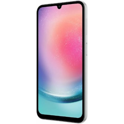 смартфон Samsung Galaxy A24 6/128GB Silver SM-A245FZSVMEA серебристый