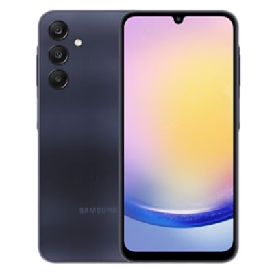 смартфон Samsung Galaxy A25 6/128GB Dark Blue SM-A256EZKDSKZ темно-синий