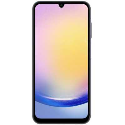 смартфон Samsung Galaxy A25 6/128GB Dark Blue SM-A256EZKDSKZ темно-синий
