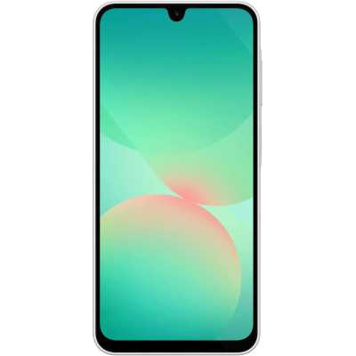 смартфон Samsung Galaxy A26 5G 6/128GB White SM-A266BZWDCAC белый