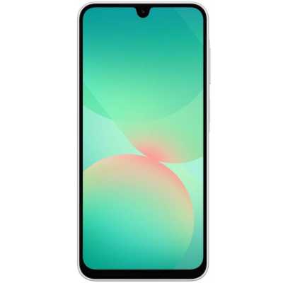 смартфон Samsung Galaxy A26 5G 6/128GB White SM-A266BZWDCAU белый