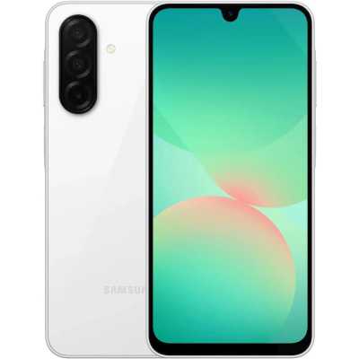 смартфон Samsung Galaxy A26 5G 8/256GB White SM-A266BZWJMEA белый