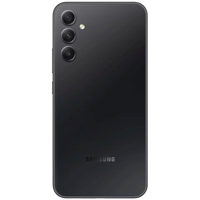 смартфон Samsung Galaxy A34 5G 6/128GB Graphite SM-A346EZKASKZ графит