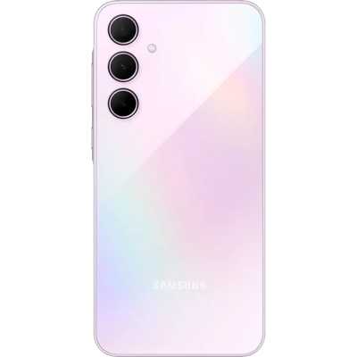 смартфон Samsung Galaxy A35 5G 8/128GB Awesome Lilac SM-A356ELVDSKZ лаванда