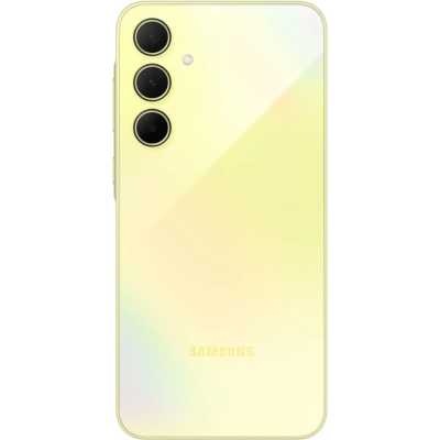 смартфон Samsung Galaxy A35 5G 8/128GB Yellow SM-A356EZYDCAU желтый