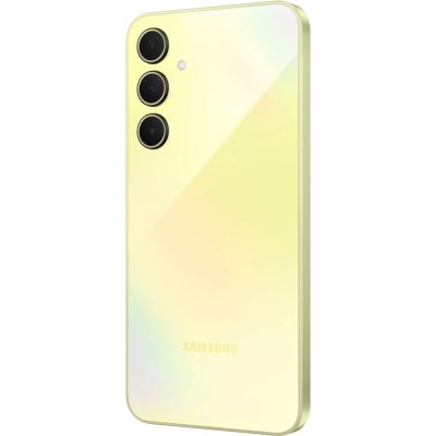 смартфон Samsung Galaxy A35 5G 8/128GB Yellow SM-A356EZYDCAU желтый