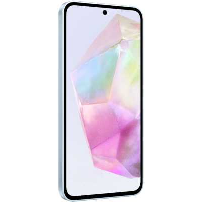 смартфон Samsung Galaxy A35 5G 8/256GB Light Blue SM-A356ELBVMEA голубой