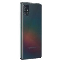 смартфон Samsung Galaxy A51 SM-A515FZKMSER черный