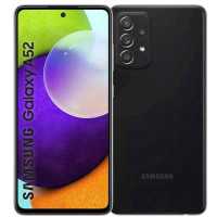 смартфон Samsung Galaxy A52 256GB Black SM-A525FZKISER черный