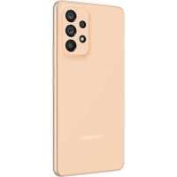 смартфон Samsung Galaxy A53 6/128GB Orange SM-A536EZODCAU
