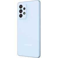 смартфон Samsung Galaxy A53 8/256GB Blue KZ SM-A536ELBHSKZ