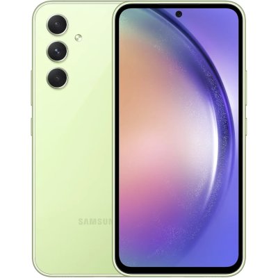 смартфон Samsung Galaxy A54 5G 8/256GB Green SM-A546ELGDAFB зеленый