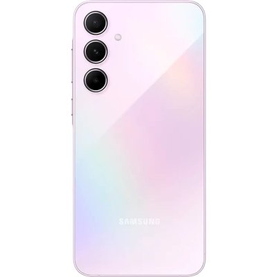 смартфон Samsung Galaxy A55 5G 8/256GB Lilac SM-A556ELVCSKZ лаванда