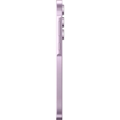 смартфон Samsung Galaxy A55 5G 8/256GB Lilac SM-A556ELVCSKZ лаванда