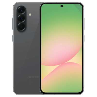 смартфон Samsung Galaxy A56 5G 8/256GB Black SM-A566EZKCCAC черный