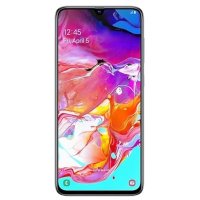 смартфон Samsung Galaxy A70 SM-A705FZWMSER белый