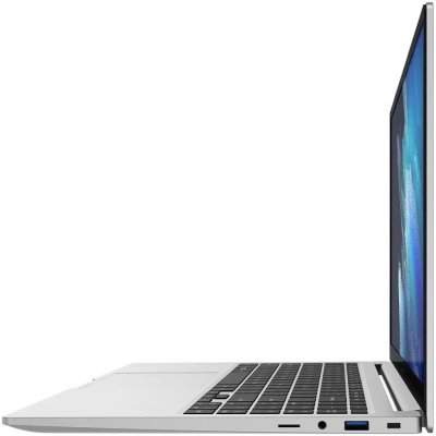 ноутбук Samsung Galaxy Book NP750XDA-KD1SE ENG Серебристый