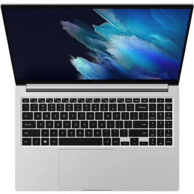 ноутбук Samsung Galaxy Book NP750XDA-KD6SE ENG Серебристый