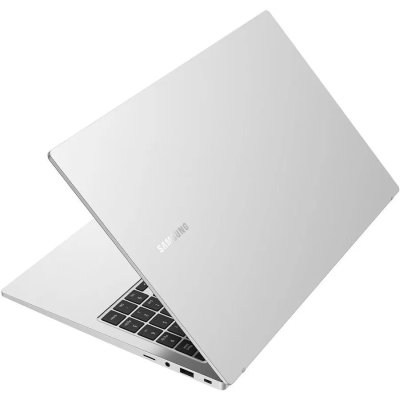 ноутбук Samsung Galaxy Book NP750XED-KC7IT ENG Серебристый