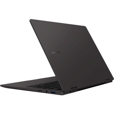 ноутбук Samsung Galaxy Book2 360 NP730QED-KA1IN Графитовый